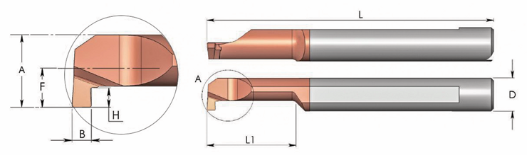 MGR8B1.5L22 | Минирезец